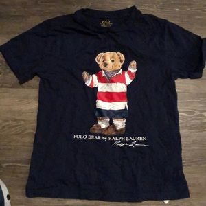 Youth boys T-shirt Polo Ralph Lauren